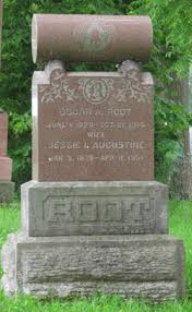 Jessie Isabella Augustine Root (1878-1951)