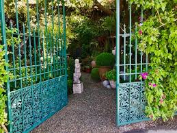 It's adding a secret garden within a garden, so to speak. Cricklewood Secret Garden