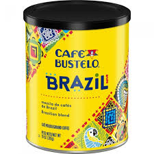 This world renowned coffee requires no sophisticated espresso i've recently started drinking cafe bustelo and i feel like i've just switched from weed to mexican black tar heroin. Cafe Bustelo Origins Brazil Ground Coffee 10 Oz Can