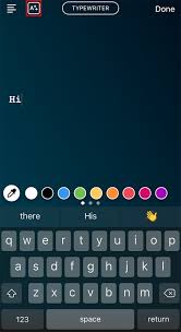 Maybe you would like to learn more about one of these? Instagram Here S How To Use The New Type Mode In Stories
