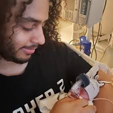 Darren Mitchell Lawrence, age 26 of Marion, OH, passed away unexpectedly