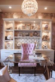 34 Feminine Home Office Ideas to Suit Every Style