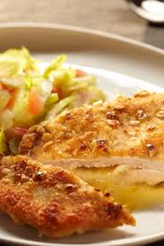 Cordon Bleu Rezept Rezepte Lebensmittel Essen Franzosische Rezepte