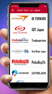 Automatic enrollment in becu reprice program. Used Cars In Japan For Android Apk Download