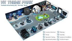 Catering to enthusiasts of all experience levels, the collection includes. Zhuoyuan Virtual Reality Experience Simulator Vr Theme Park