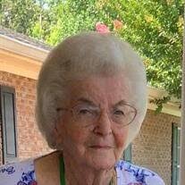 Mrs. Frances Darnell James Obituary