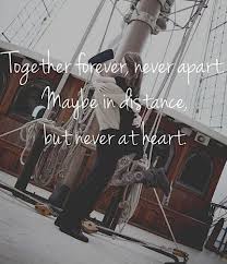 4 love quotes for husband to make him happy. My Favorite Distance Quote I Sent This To My Husband In A Letter The First Year We Were Dating I Love It Quotes Cute Quotes When You Love