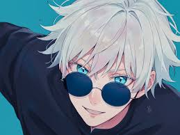 Satoru Gojo 4K Wallpaper - Download Now! by Ocat