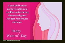 However you celebrate, why not send some happy women's day quotes or sayings to your favorite female mentors or post some international women's day captions of your own? International Women S Day 2021 Images States And Quotes