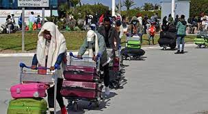 Migrants Flee Tunisia After President's 'Racist Hate Speech' -  TheNigeriaLawyer