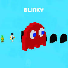 Aug 24, 2015 · crossy road just got updated with a new batch of characters: Pacman Ghost Loveslave Blinky From The Game Crossy Road Crossyroad