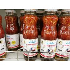 Sos cili buat sendiri jom belajar. Sos Pencicah Thai Maepranom Sos Cili Shopee Malaysia