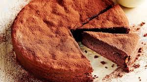 Nos Meilleures Recettes De Paques Chocolat Sans Farine Gateau Chocolat Sans Farine Et Gateau Noisette