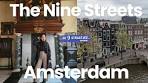 Come Shop with Me! The Nine Streets | Amsterdam - YouTube