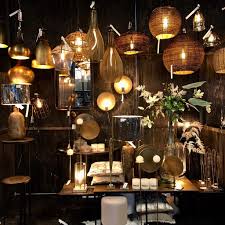 Stimmungsvolles Interieur Tuincentrum Wolters