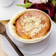 Souffle Aux Champignons Creme Et Parmesan Recette Alimentation Plat Legume Creme De Champignons