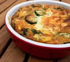 Clafoutis Aux Courgettes Et Basilic Au Thermomix Recette Thermomix Thermomix Recette Courgette Thermomix Recette
