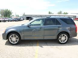 Image result for Thunder Gray 2009 SRX