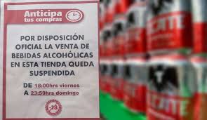 La ley seca que el gobierno estatal impondrá en los 217 municipios de puebla a causa de las elecciones intermedias tendrá una duración de 48 horas e iniciará a las 00:00 horas del sábado 5 de. Ley Seca Cdmx Sin Alcohol En Semana Santa Estas Son Las Alcaldias Que Aplicaran Ley Seca Sociedad W Radio Mexico