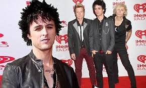 The wholesome video green day lead singer billie joe armstrong made for a fan 23 years ago has resurfaced thanks to the internet. Green Day Postpone 2013 Tour While Singer Billie Joe Armstrong Continues Rehab For Substance Abuse Daily Mail Online