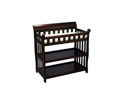 Delta Children Eclipse Changing Table Black Cherry Delta Children Baby Changing Table Baby Changing Tables