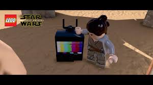 The force awakens immerses fans in the new star wars adventure like never before, retold through the clever and witty lego lens. Lego Star Wars The Force Awakens Glitches Video Games Blogger