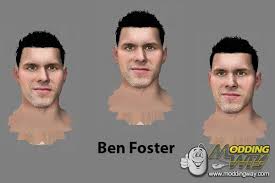 Ben foster est originaire de angleterre jouant pour le watford (eng 2). Ben Foster Face Pack By Shadow Boy32 Fifa 12 At Moddingway