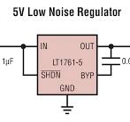 Analog Devices LT1761ES5-5#TRPBF