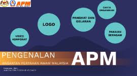 Explore tweets of official angkatan pertahanan awam malaysia @apmtwiter on twitter. Pengenalan Angkatan Pertahanan Awam Malaysia By Erra Farizah