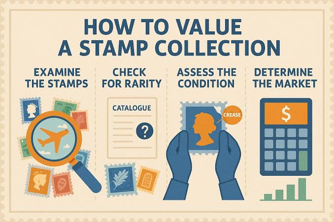 Can You Make Money From Stamp Collecting?