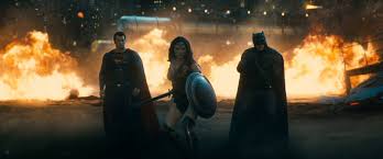 The Cinema King: 10 @ a Time - Batman v Superman, Part 15
