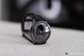 The withings steel hr is the best smart analog watch you can buy, hands down. Withings Steel Hr Sport Review A Great Looking Hybrid Sport Smartwatch