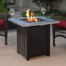 Wakefield 28 Wide Lp Gas Fire Pit Table 85j26 Lamps Plus In 2020 Fire Pit Table Propane Fire Pit Table Fire Pit
