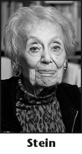 BETTY STEIN Obituary (1916