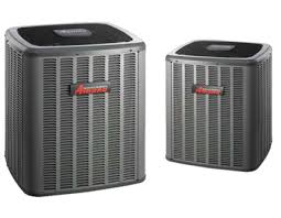 An amana central air conditioner is ideal for large homes located in hot climates. A C Solutions Click Air