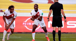 Cubrimiento en línea a través de futbolperuano.com Gloria En Las Alturas Con Goles De Cueva Y Advincula Peru Vencio 2 1 A Ecuador Por La Fecha 8 De Las Eliminatorias Qatar 2022