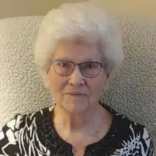 Obituary information for Georgia Barger Harris