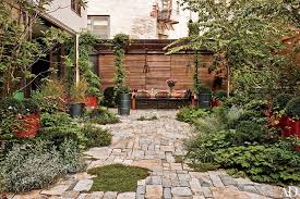 This seating area is still very much exposed, with lots of open space around it as well as a big like everything else, a backyard seating area can take many different shapes. 68 Outdoor Patio Ideas And Designs For Backyards And Rooftops Architectural Digest