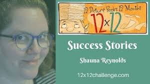 12 x 12 Success Story: Shauna Reynolds