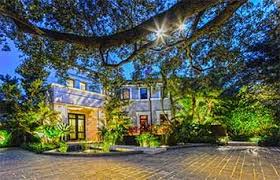 Fort Lauderdale Landscape Lighting Designers Paradise