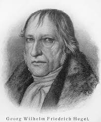 George Wilhelm Friedrich Hegel Ilustración de stock #8970211 de ©Nicku