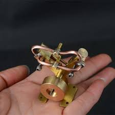 This type of engine is called an oscillating steam engine. Micro Scale M65 Mini V2 Steam Engine Model Gift Collection Diy Project Part Alexnld Com