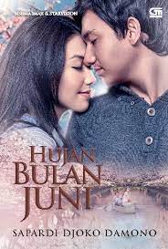 Please download one of our supported browsers. Hujan Bulan Juni Sebuah Novel Cover Film Book By Sapardi Djoko Damono Gramedia Digital