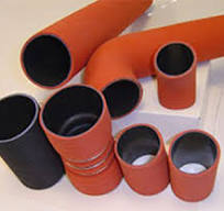 Fluorocarbon Lined Hose - Purosil