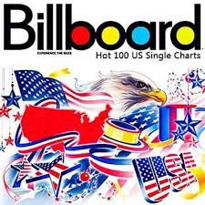 Billboard Hot 100 Singles Chart 07 November 2015 Week 45