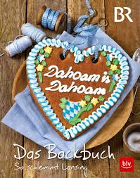 The characters speak the bavarian dialect (with some adjustments to standard german). Dahoam Is Dahoam Das Backbuch So Schlemmt Lansing Amazon De Dahoam Is Dahoam Br Br Antholz Frauke Spittler Sibylle Bucher