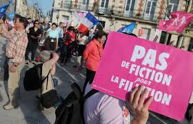 Stop à la discrimination, pma pour toutes sans distinction d'aucune sorte !! La Manif Pour Tous Bat Le Pave Contre La Pma