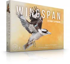 Custom board game printing uk. Wingspan Oceania Expansion Stonemaier Games