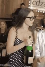 In our funny gifs category champagne bottles from our cliparts collection you will find funny animated gifs, images and graphics to download. Champagne Gifs Tenor