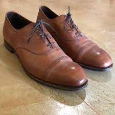 Allen Edmonds Shoes Great Condition Allen Edmonds Hopkinson Oxfords Poshmark